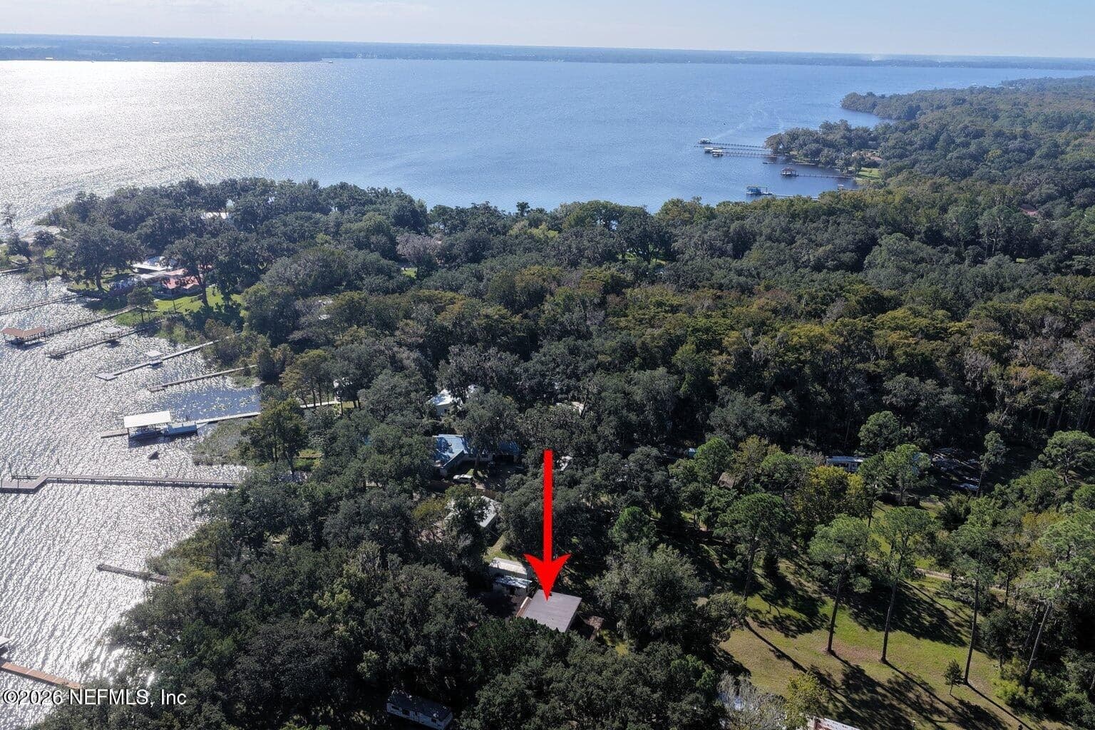 126 SAINT JOHNS Drive, Palatka, FL 32177