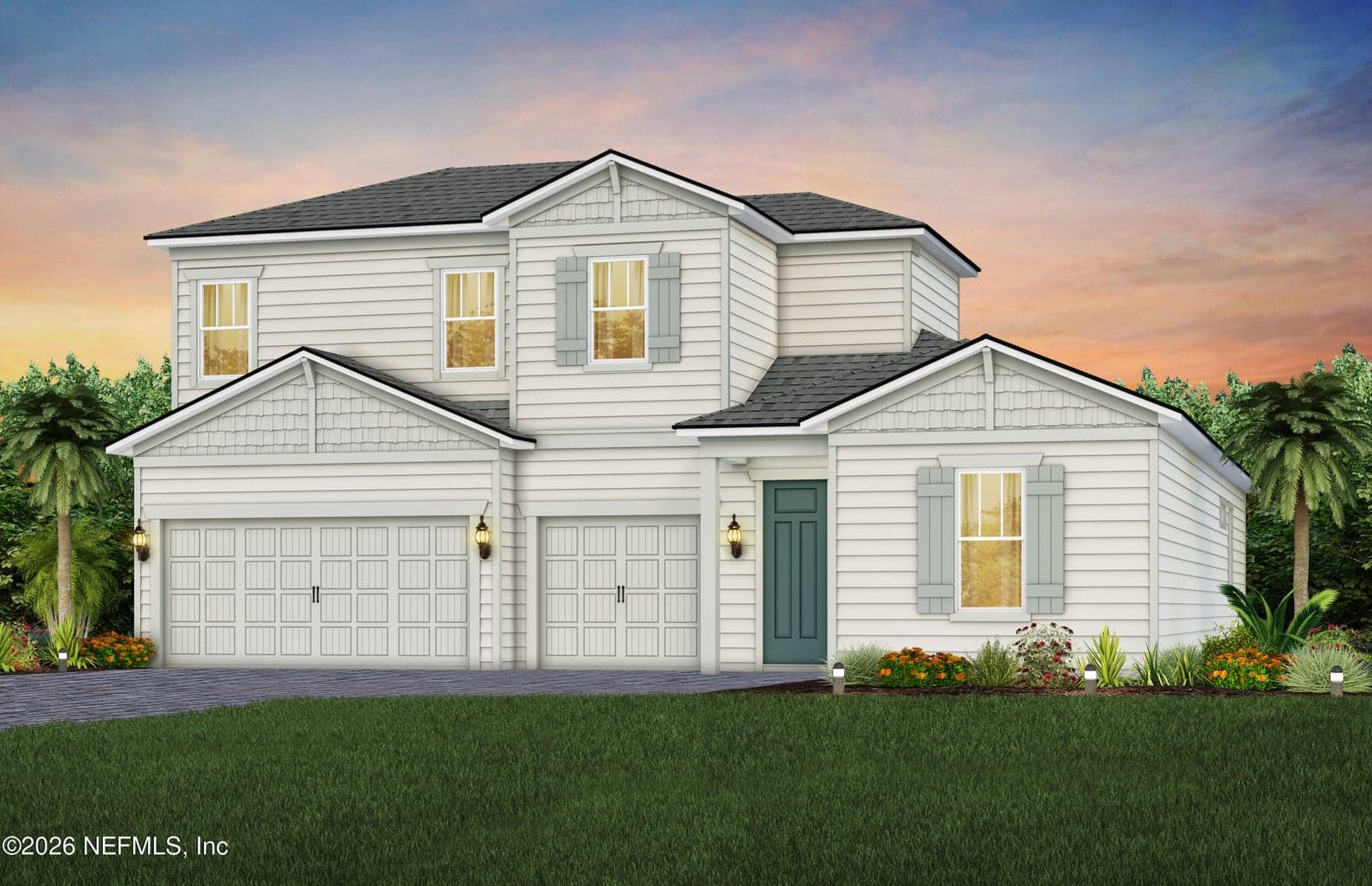 392 LUMINOUS Avenue, St. Johns, FL 32259
