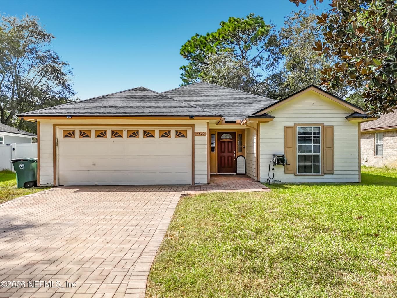 7512 S FAWN LAKE Drive S, Jacksonville, FL 32256