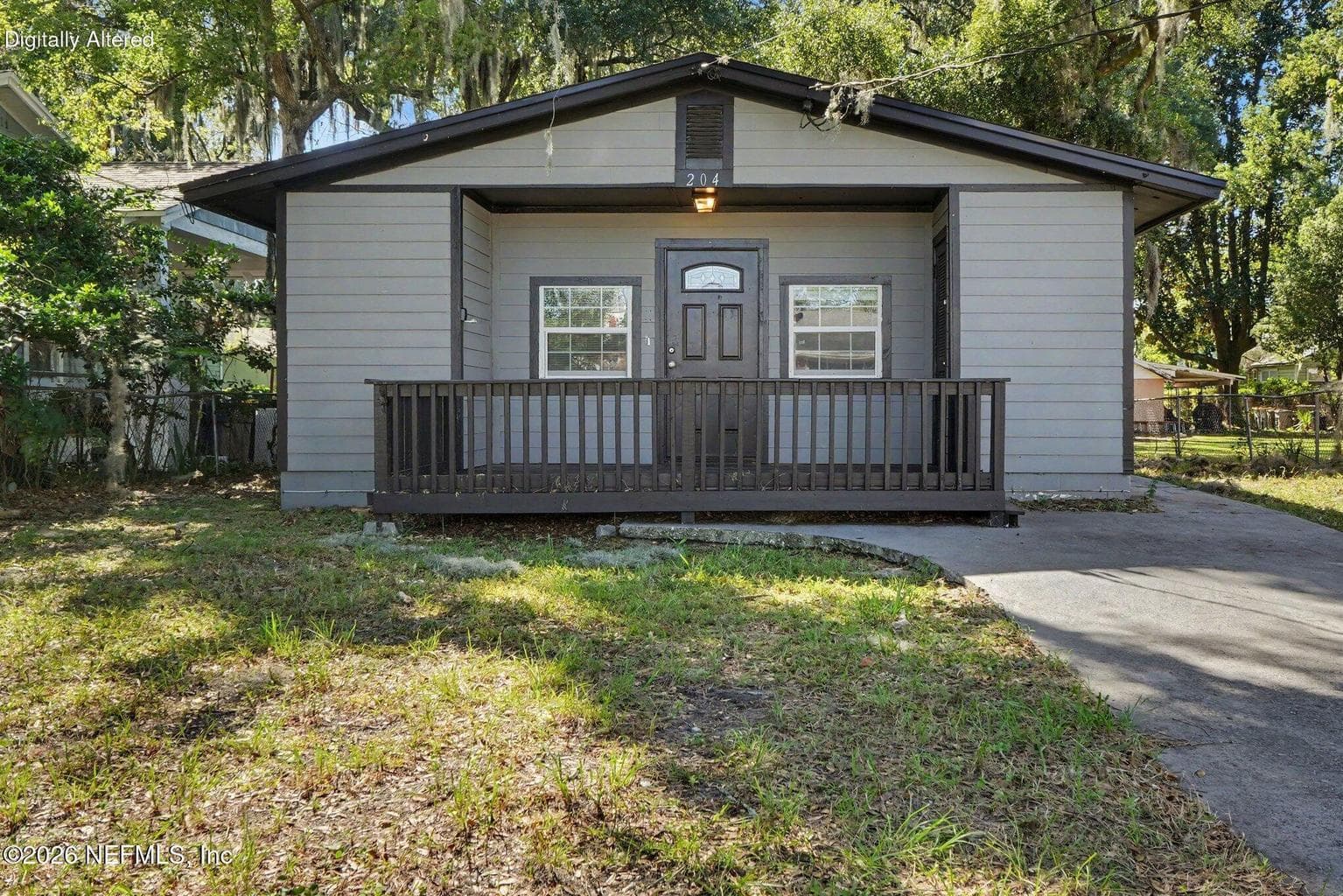 204 W 61ST Street, Jacksonville, FL 32208