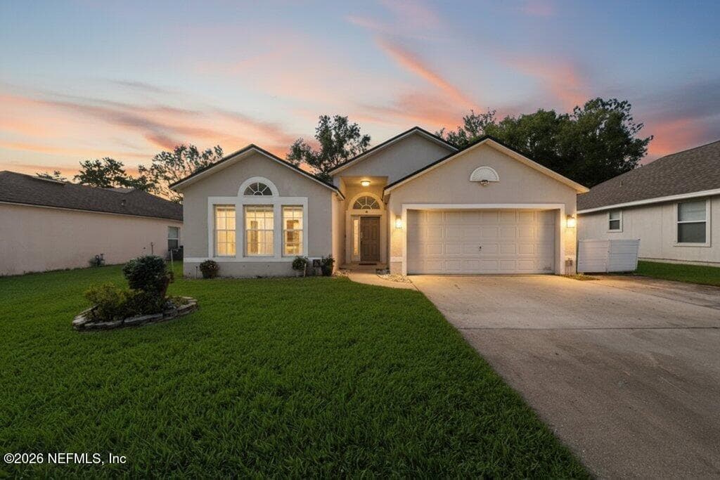 4404 WOODLEY CREEK Road, Jacksonville, FL 32218