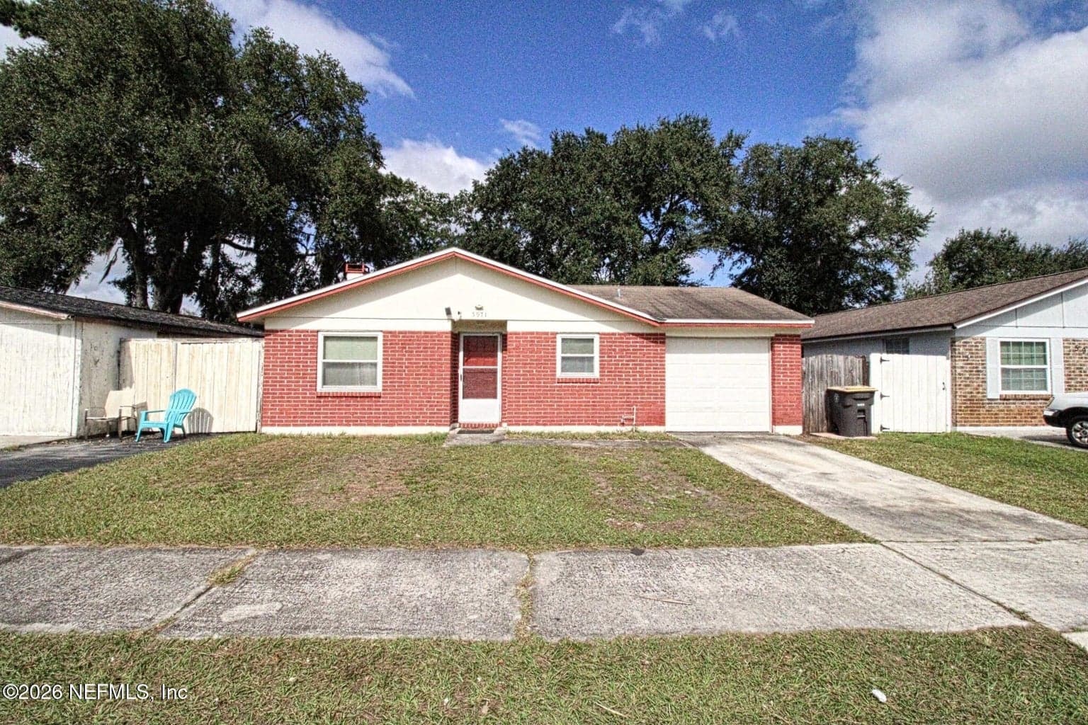 5971 LONGCHAMP Drive, Jacksonville, FL 32244