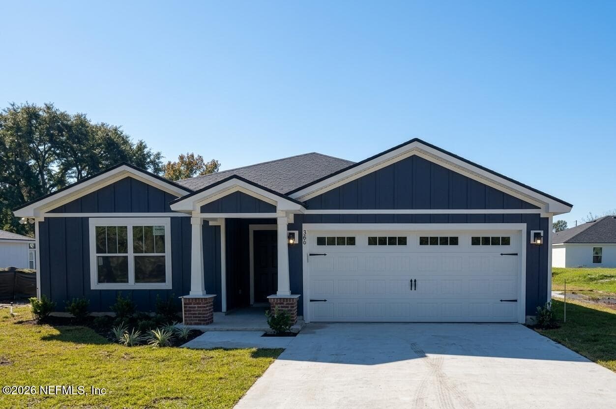 366 POLK Road, Jacksonville, FL 32218