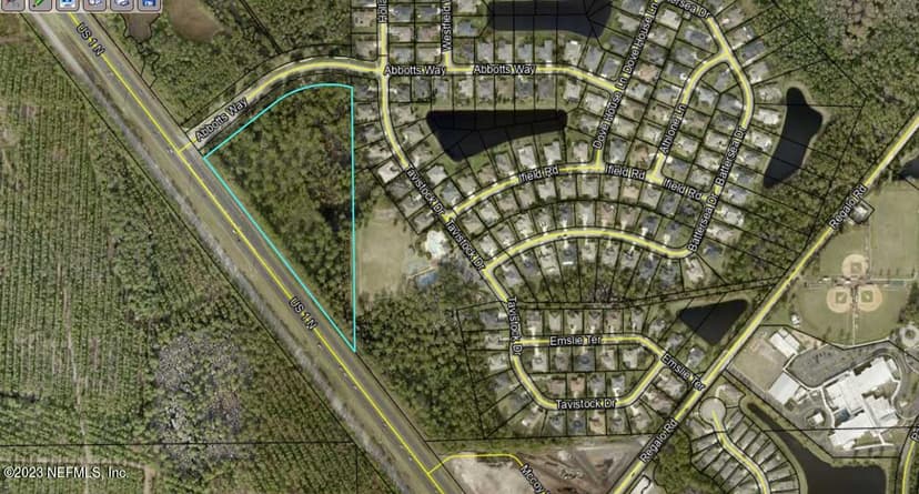 0 US HIGHWAY 1, St. Augustine, FL 32095