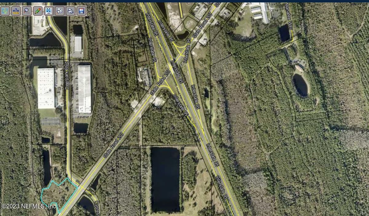 0 STATE ROAD 207, Elkton, FL 32033, Elkton, FL - photo 2