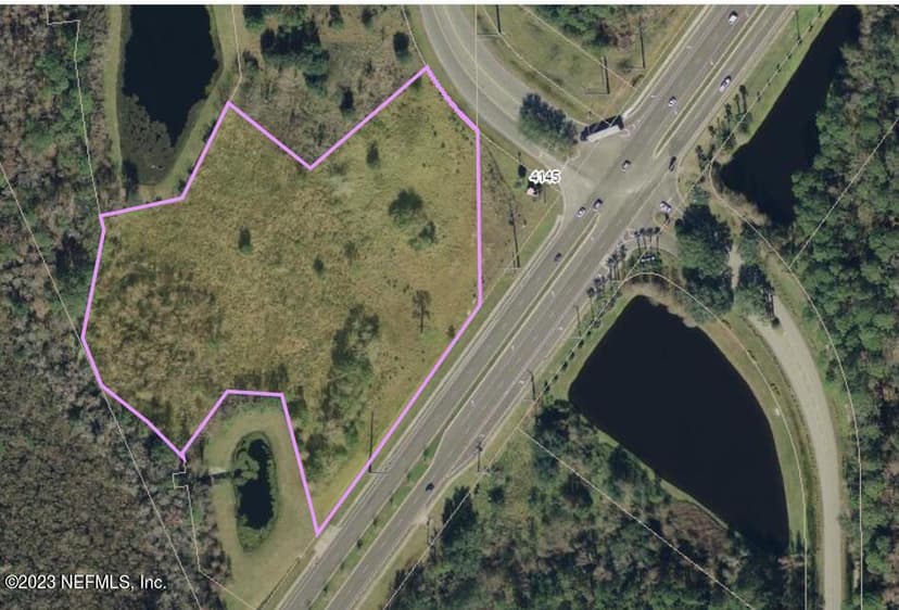 0 STATE ROAD 207, Elkton, FL 32033