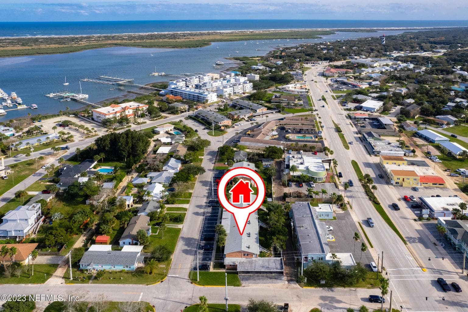 405 FLAGLER Boulevard 2A, St. Augustine, FL 32080, St. Augustine, FL - photo 1