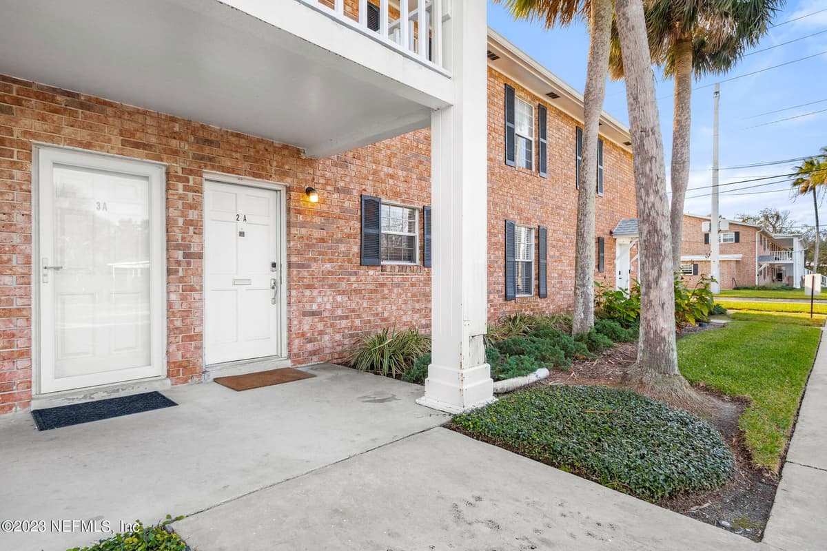 405 FLAGLER Boulevard 2A, St. Augustine, FL 32080, St. Augustine, FL - photo 3