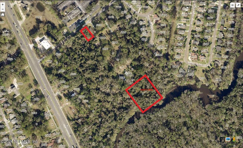 0 HEMA Road, Jacksonville, FL 32209