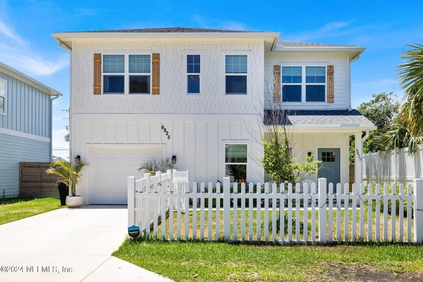 6825 A Avenue, St. Augustine, FL 32080