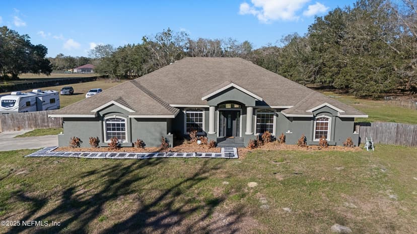 20536 NW 20TH Terrace, Brooker, FL 32622