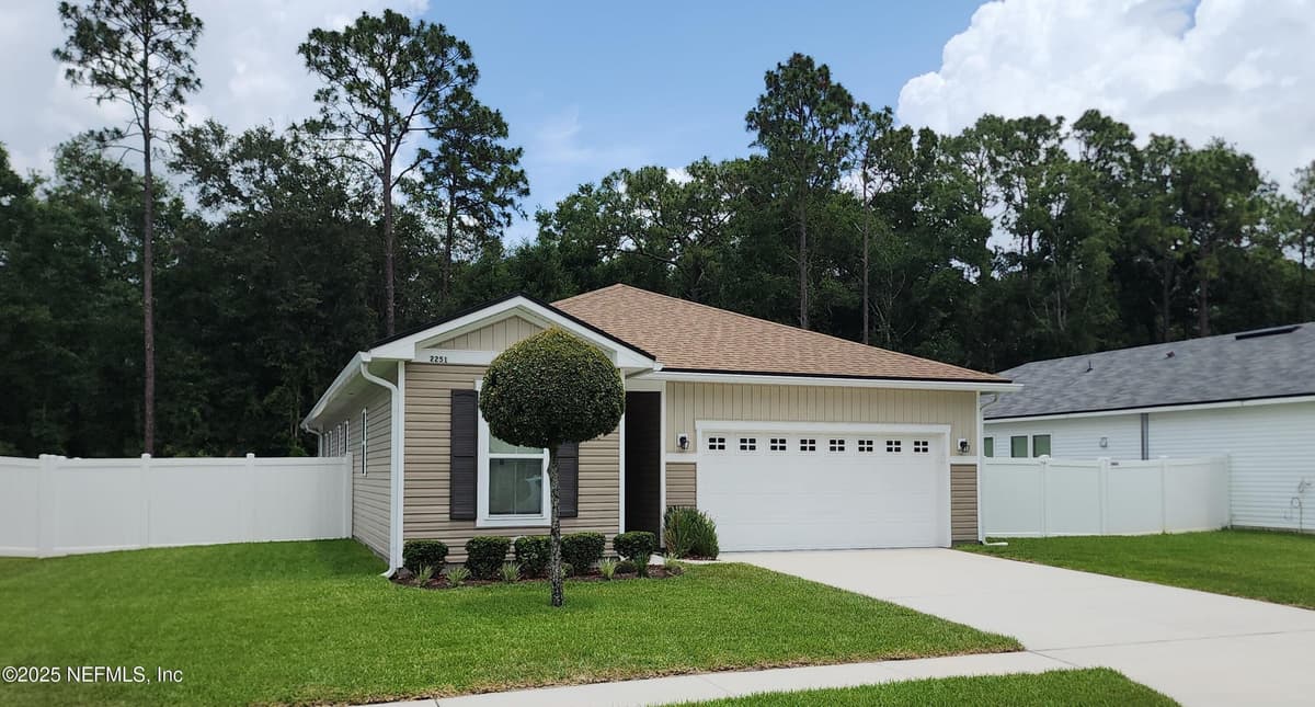 2251 LINCOLN SENDERO Trail, Jacksonville, FL 32218, Jacksonville, FL - photo 2
