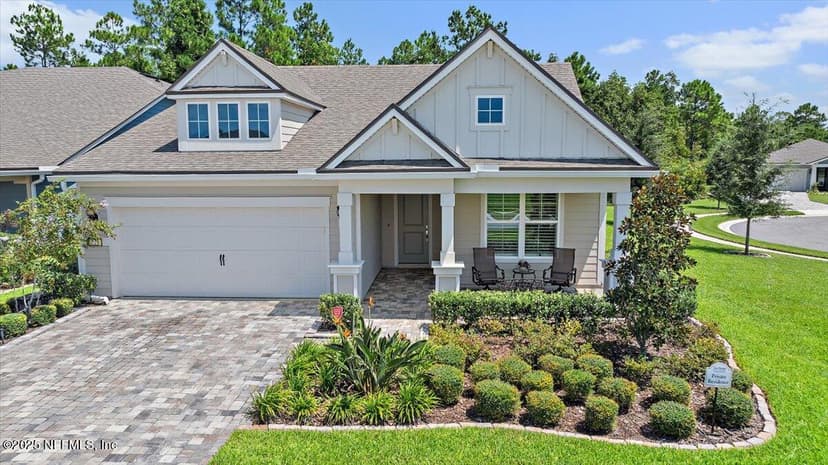 223 CREEK PEBBLE Drive, Ponte Vedra, FL 32081