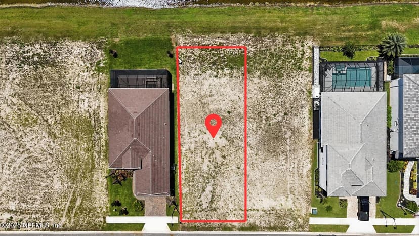 25 DEL PALMA Drive, Palm Coast, FL 32137