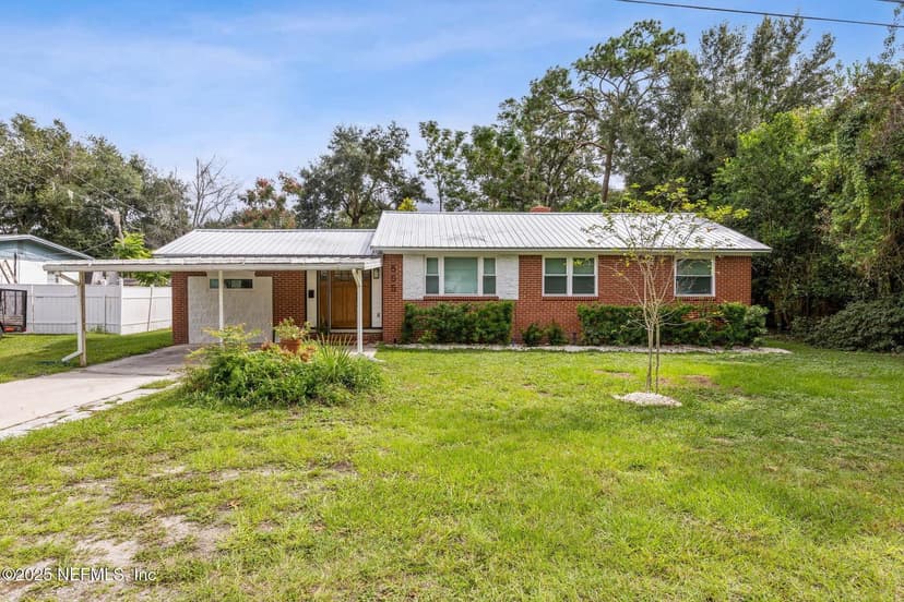 555 GLYNLEA Road, Jacksonville, FL 32216