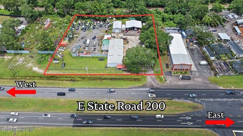 474379 E STATE RD 200, Fernandina Beach, FL 32034