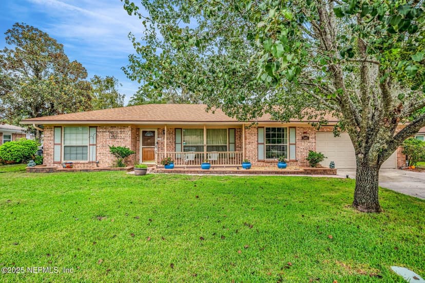 5495 FORREST Drive, Orange Park, FL 32073