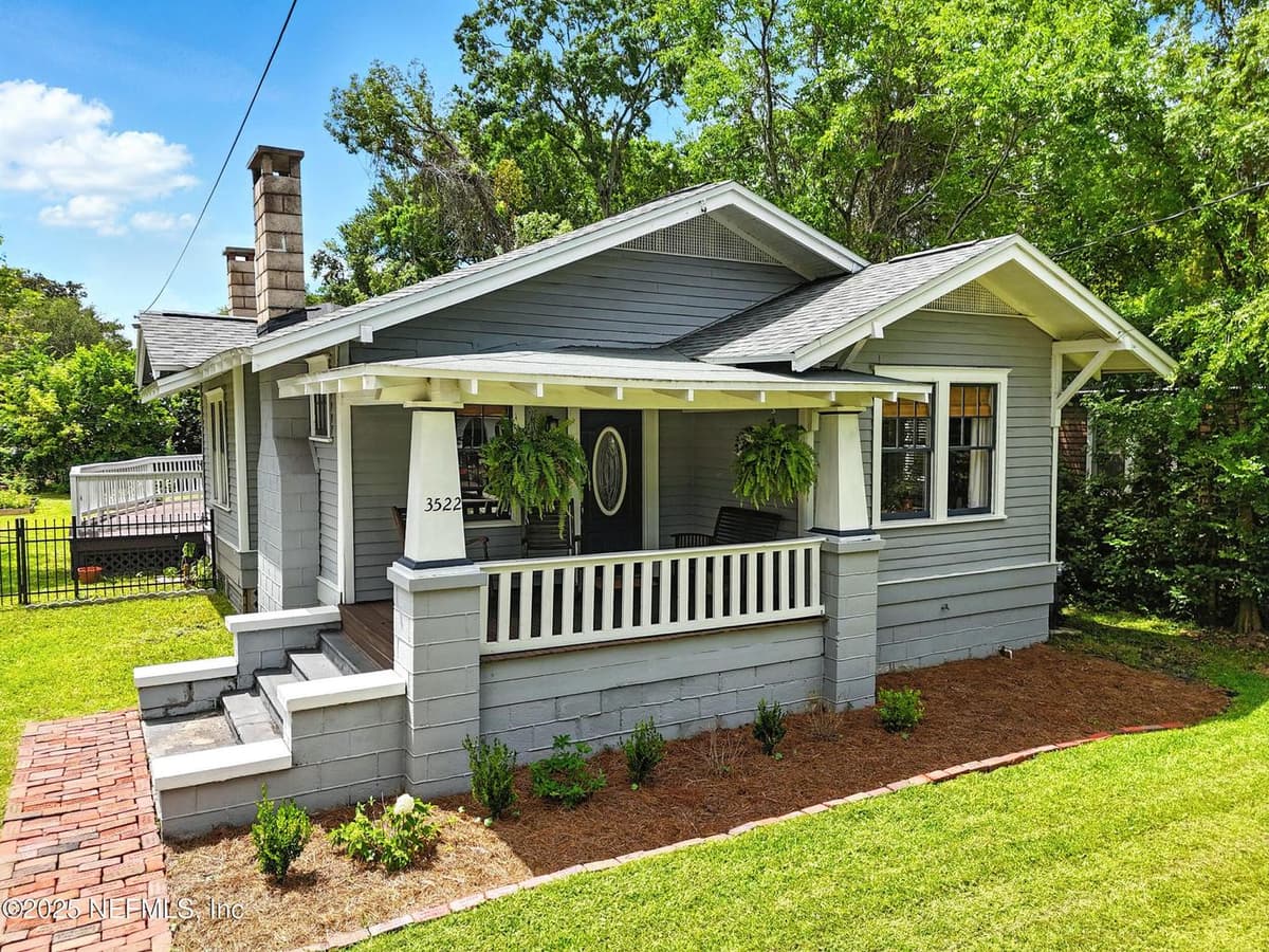3522 RANDALL Street, Jacksonville, FL 32205, Jacksonville, FL - photo 2