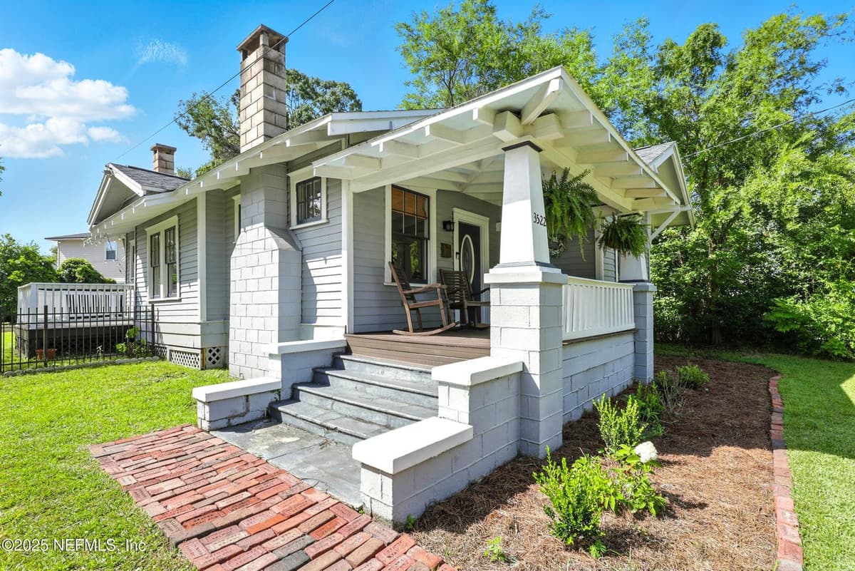 3522 RANDALL Street, Jacksonville, FL 32205, Jacksonville, FL - photo 3