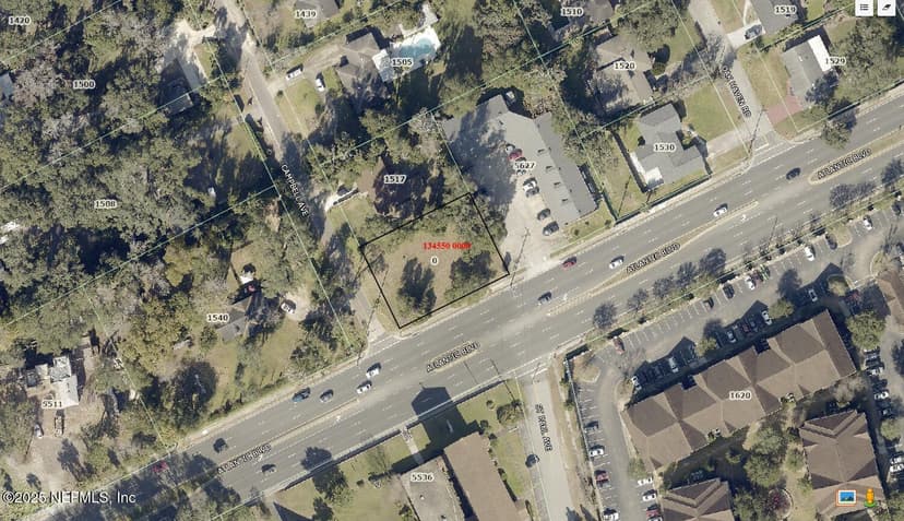 1527 CAMPBELL Avenue, Jacksonville, FL 32207