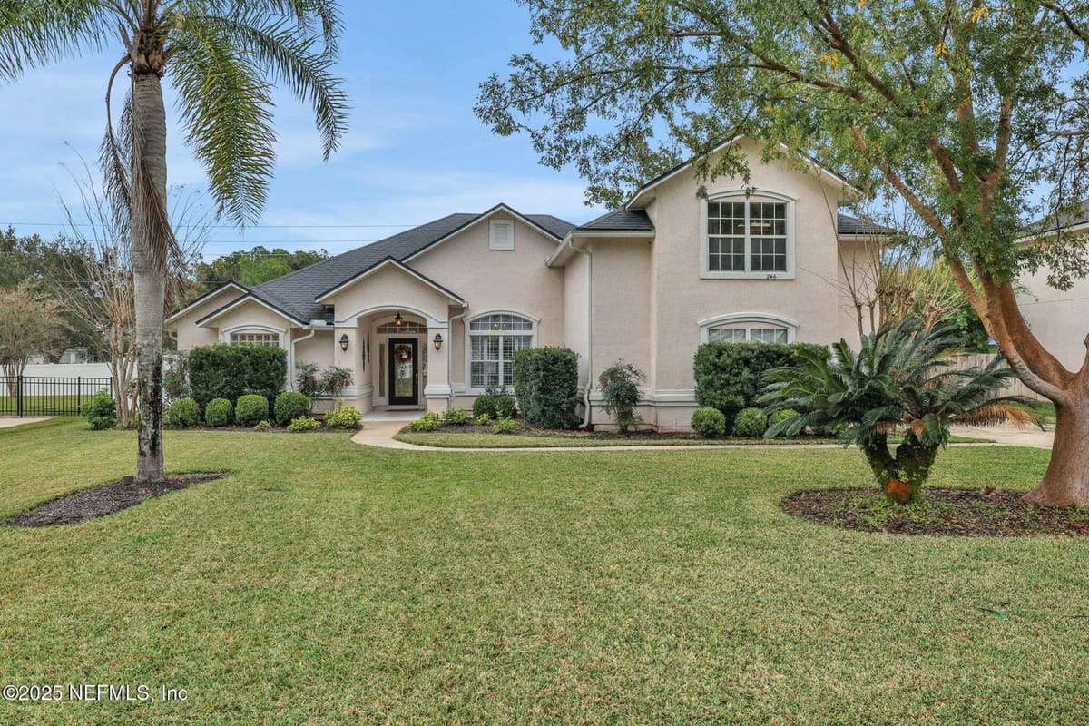 246 EDGEWATER BRANCH Drive, St. Johns, FL 32259, St. Johns, FL - photo 2