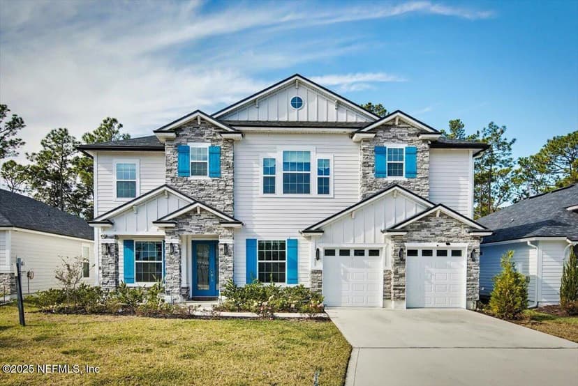 3011 GOOSE CREEK Lane, Green Cove Springs, FL 32043