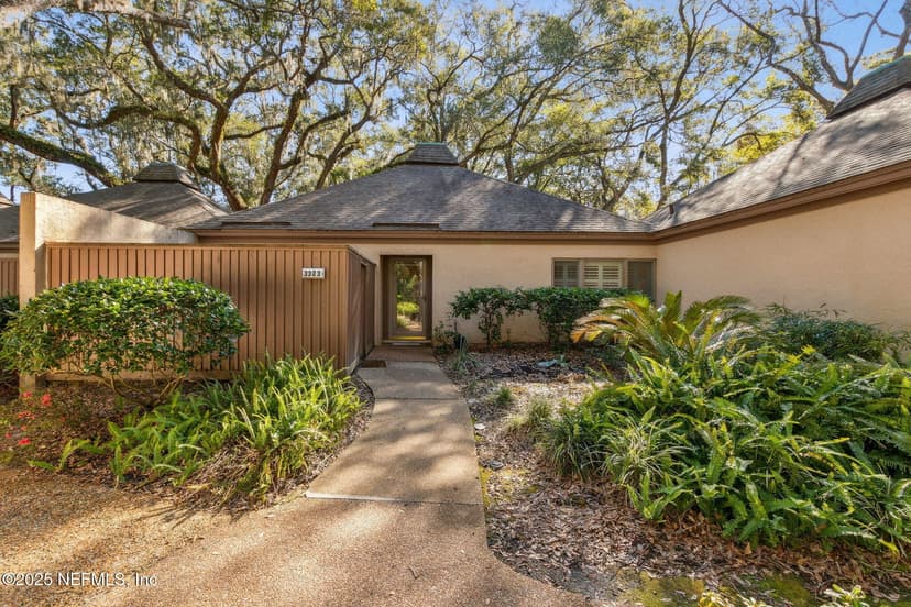 3323 SEA MARSH Road, Fernandina Beach, FL 32034