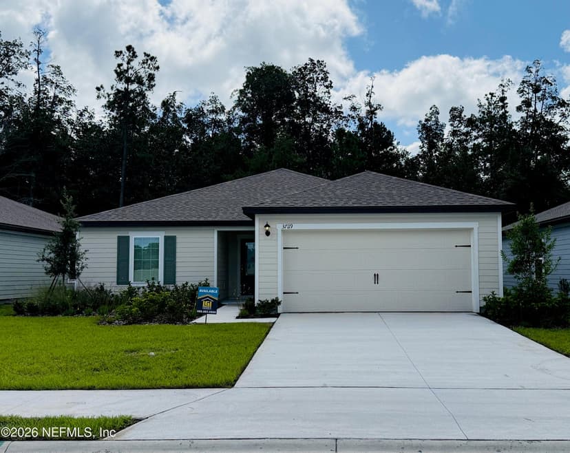 37119 WHIPPOORWILL Court, Hilliard, FL 32046