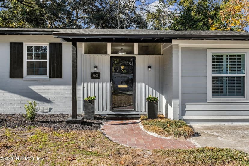 4639 TANBARK Road, Jacksonville, FL 32210