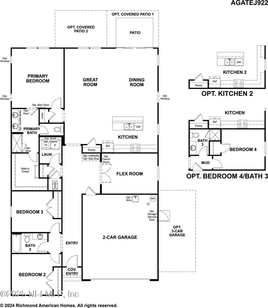 350 WRENSONG Place, St. Augustine, FL 32092, St. Augustine, FL - photo 2