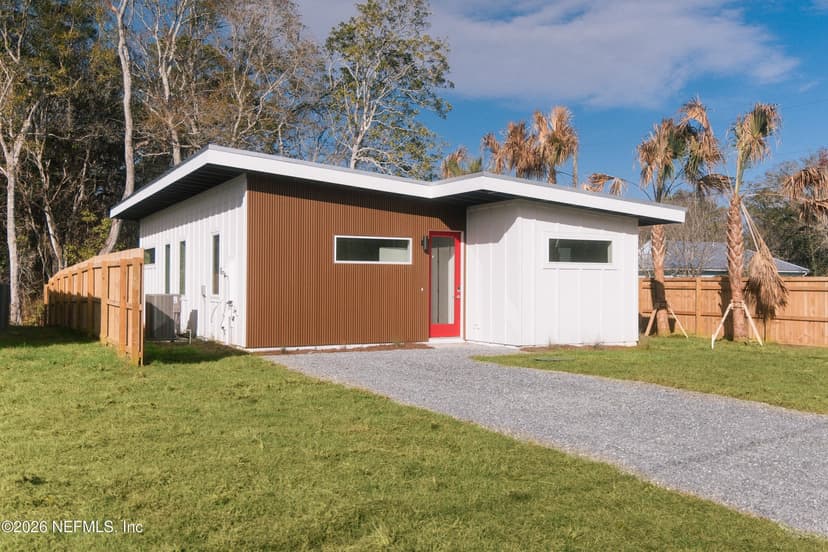 572 WOODLAWN Road, St. Augustine, FL 32084