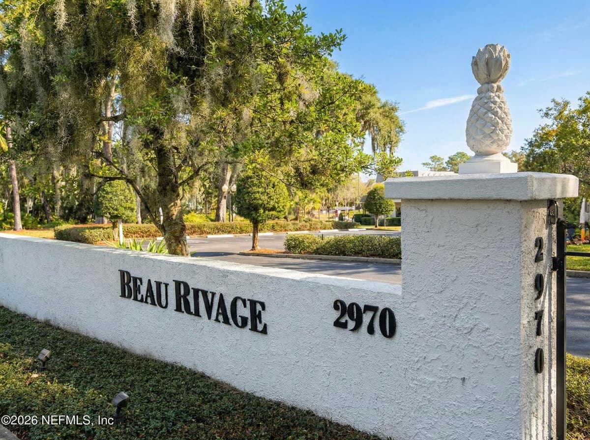 2970 ST JOHNS Avenue 2D, Jacksonville, FL 32205, Jacksonville, FL - photo 2