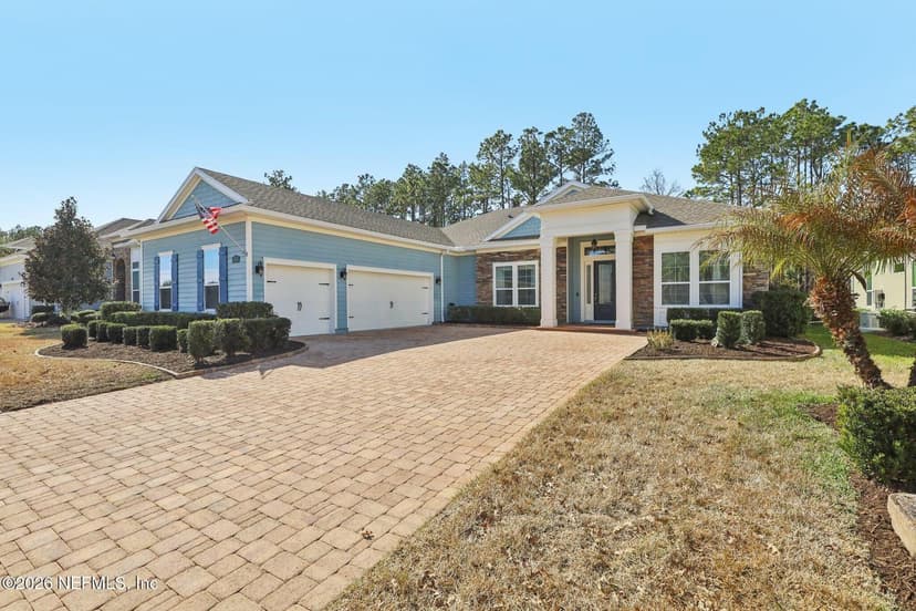 544 ENREDE Lane, St. Augustine, FL 32095