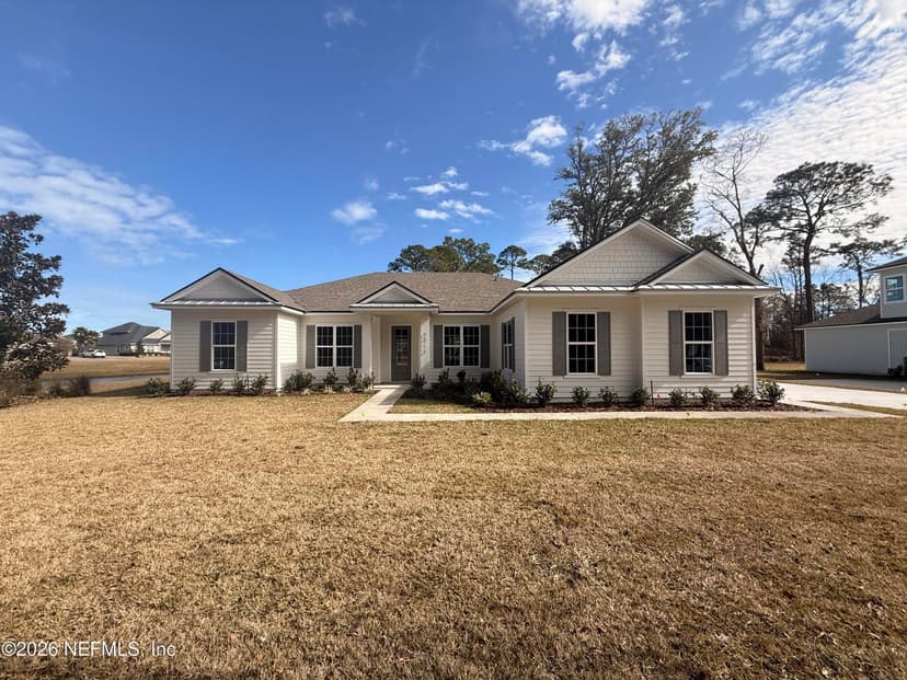 95116 BARNWELL Road, Fernandina Beach, FL 32034