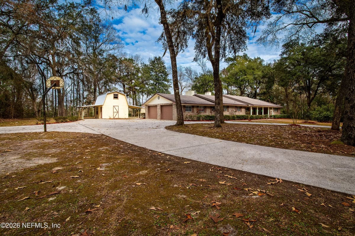 28175 HAMMOCK Road, Hilliard, FL 32046, Hilliard, FL - photo 3