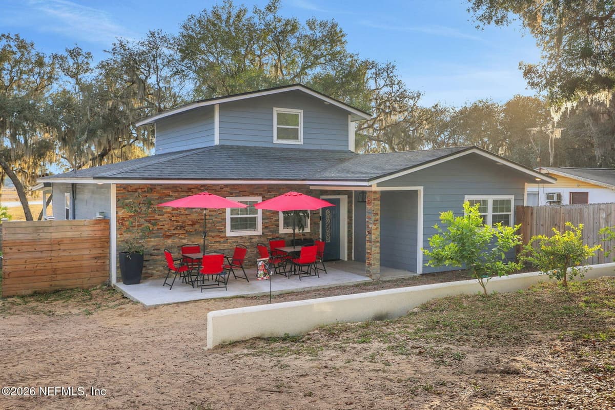 5893 WHITE SANDS Road, Keystone Heights, FL 32656, Keystone Heights, FL - photo 2