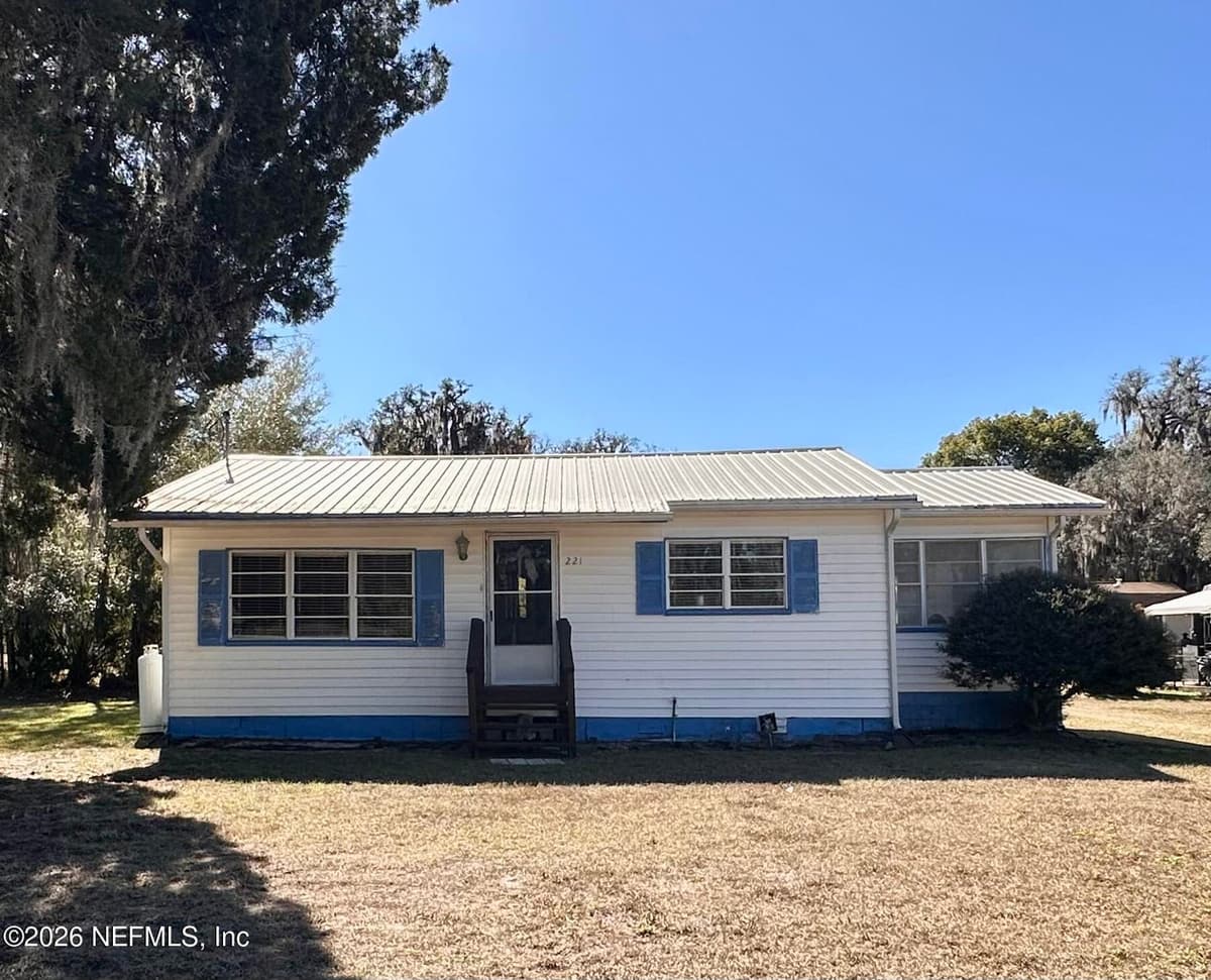 221 PERRY Street, Pomona Park, FL 32181, Pomona Park, FL - photo 2