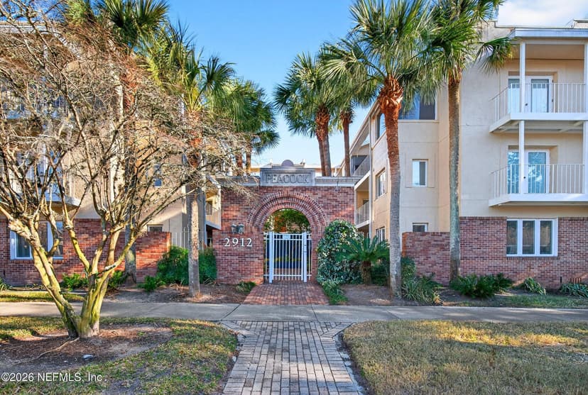 2912 ST JOHNS Avenue 23, Jacksonville, FL 32205
