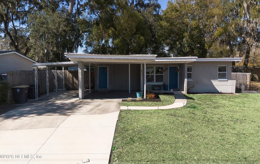 2234 FOURAKER Road, Jacksonville, FL 32210