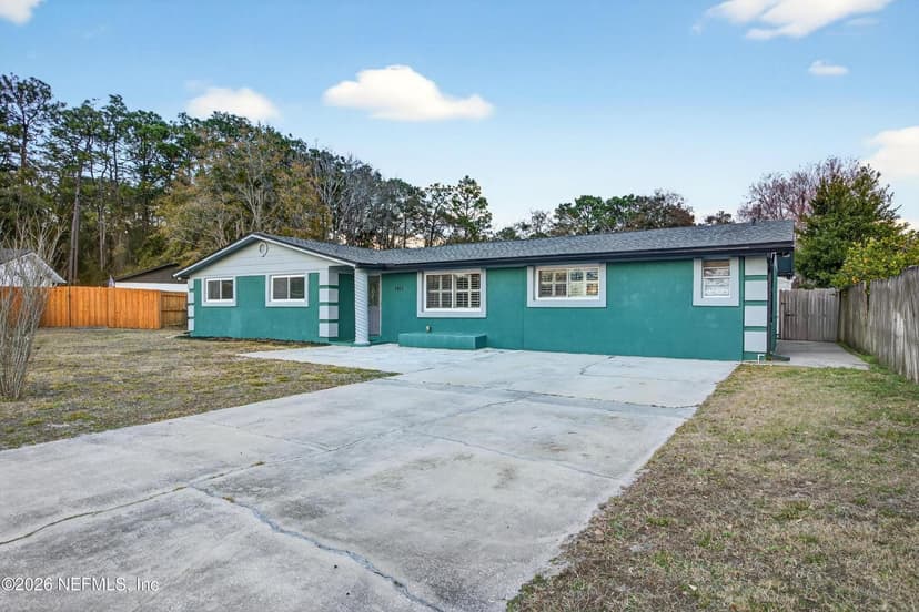 1411 SHARONWOOD Lane, Jacksonville, FL 32221