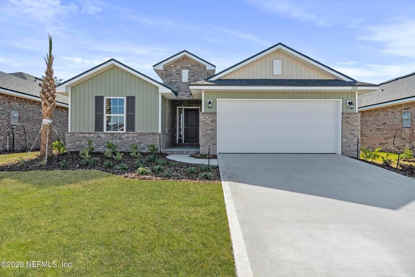 3376 MEADOW RIDGE Place, Green Cove Springs, FL 32043