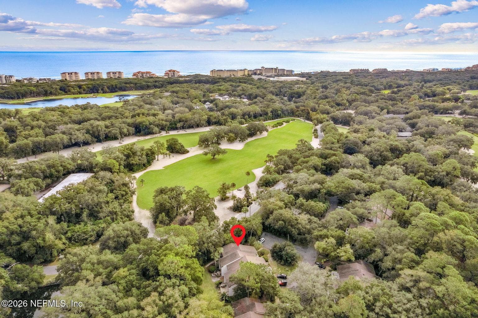 3033 SEA MARSH Road, Fernandina Beach, FL 32034