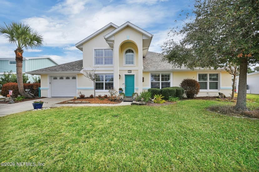 136 AVALON Avenue, Flagler Beach, FL 32136