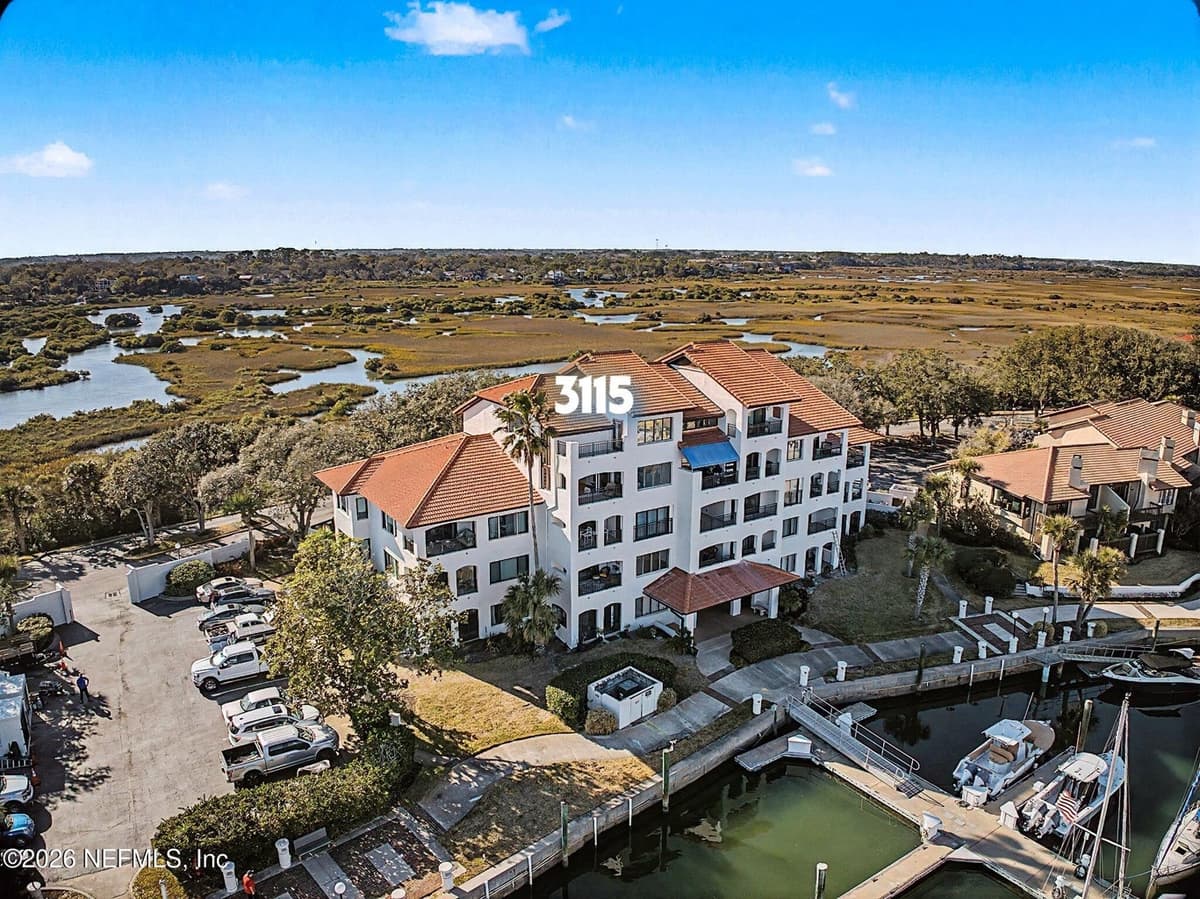 3115 HARBOR Drive 115, St. Augustine, FL 32084, St. Augustine, FL - photo 2