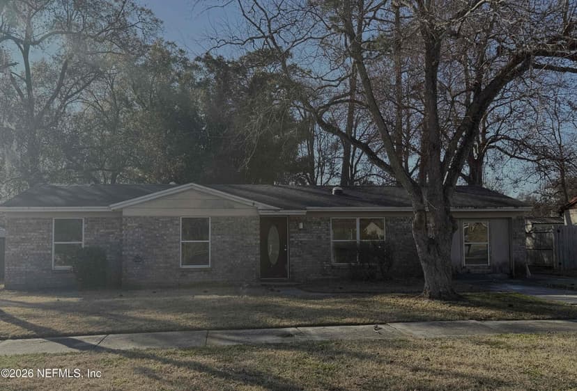 1658 EVERGREEN Lane E, Middleburg, FL 32068