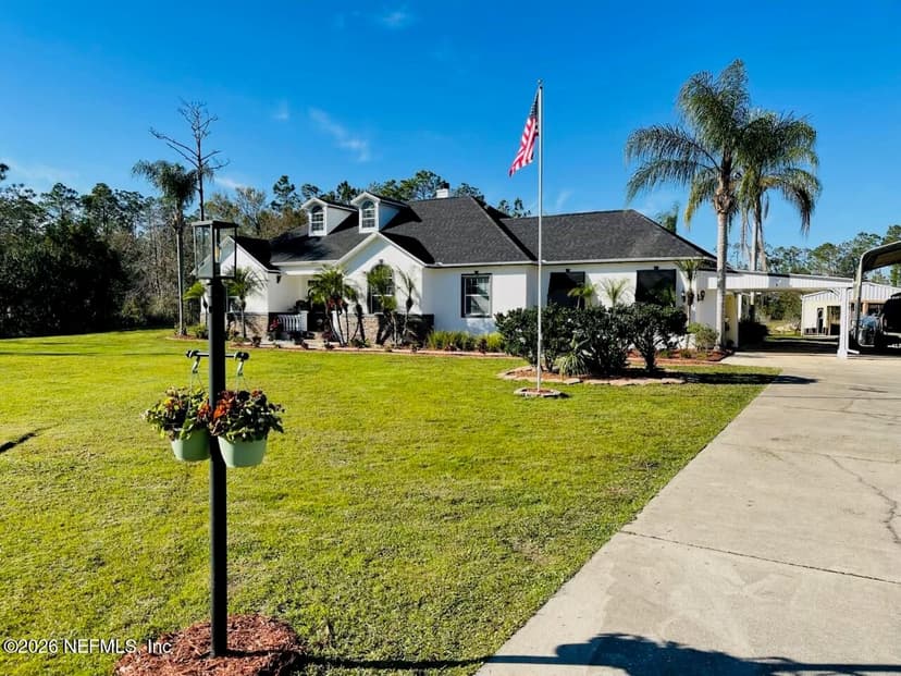 3551 RED BARN Lane, Ormond Beach, FL 32174