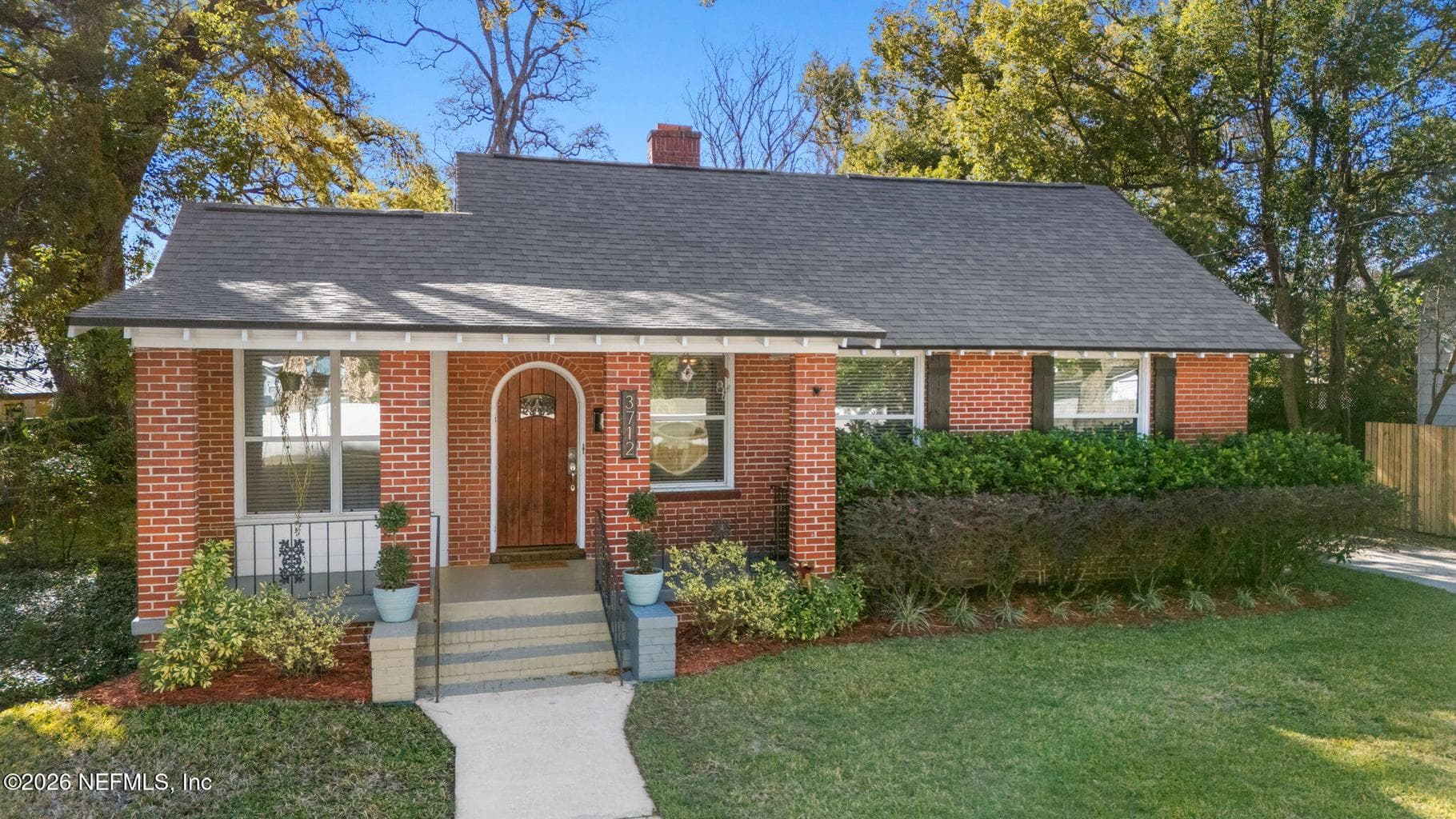 3712 TRASK Street, Jacksonville, FL 32205, Jacksonville, FL - photo 1