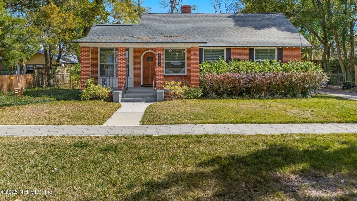3712 TRASK Street, Jacksonville, FL 32205, Jacksonville, FL - photo 2