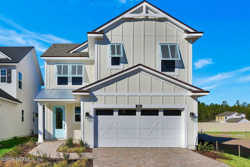 381 SEAMARK Drive, Ponte Vedra, FL 32081