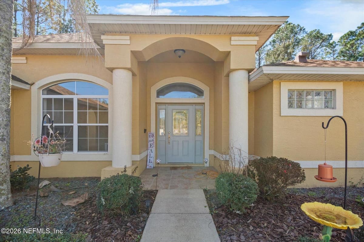 33 RED CLOVER Lane, Palm Coast, FL 32164, Palm Coast, FL - photo 3